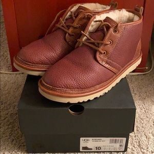 UGG Men's Neumel Chukka Boot (Size 10)